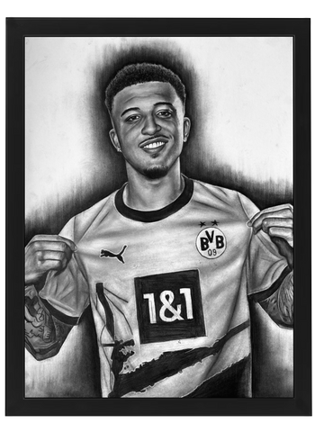 Jadon Sancho BVB Footy