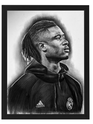 Eduardo Camavinga Footy
