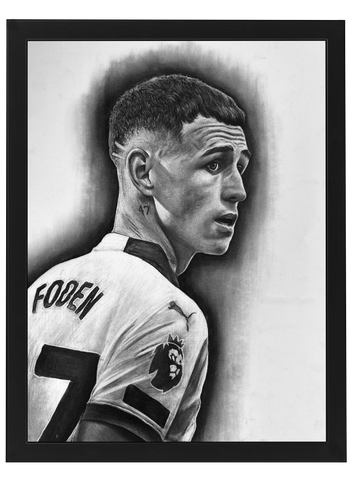 Phil Foden Footy