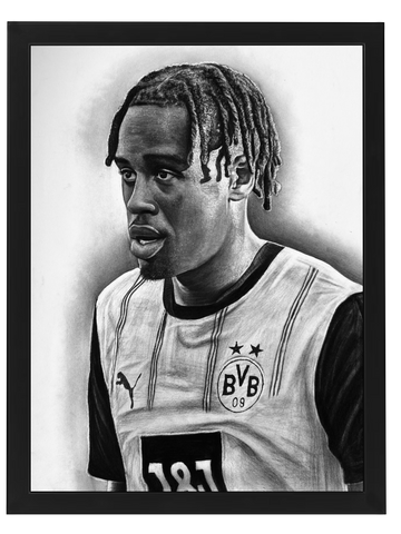 Jamie Gittens Footy