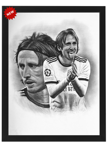 Luka Modric Action v2 Footy