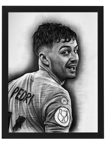 Pedri Footy