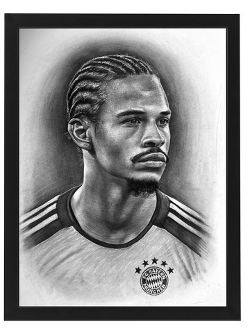 Leroy Sane Footy