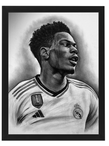 Aurélien Tchouaméni Footy
