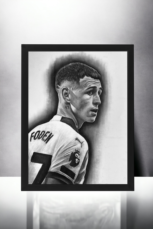 Phil Foden Footy