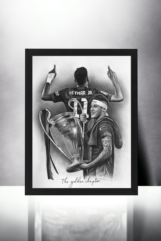 Neymar Jr. FCB Footy