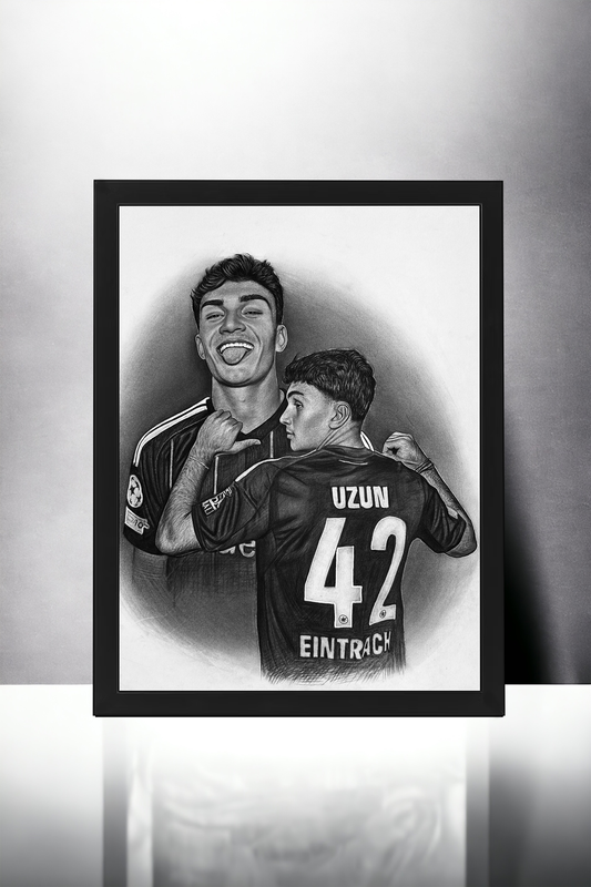 Can Uzun Action Footy