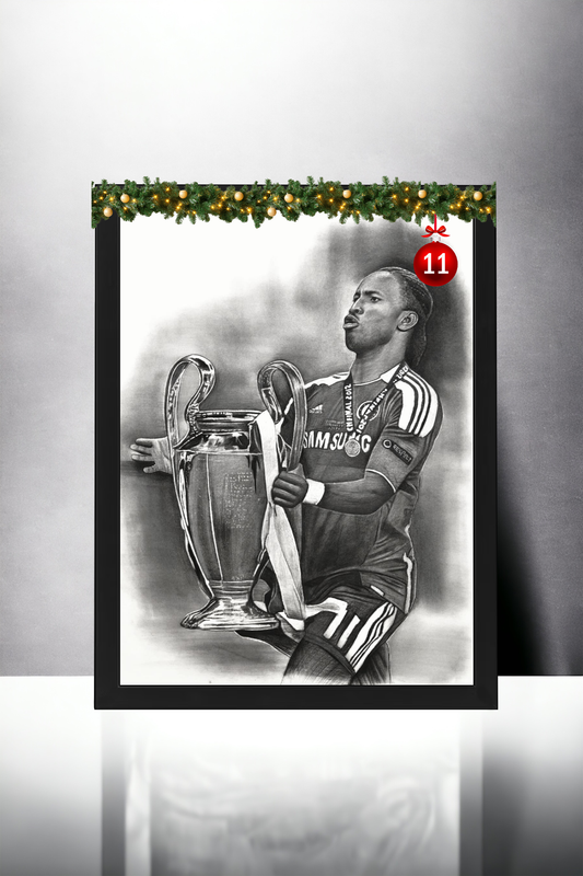 Didier Drogba CL Footy