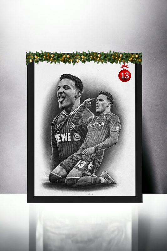 Said El Mala Action Footy