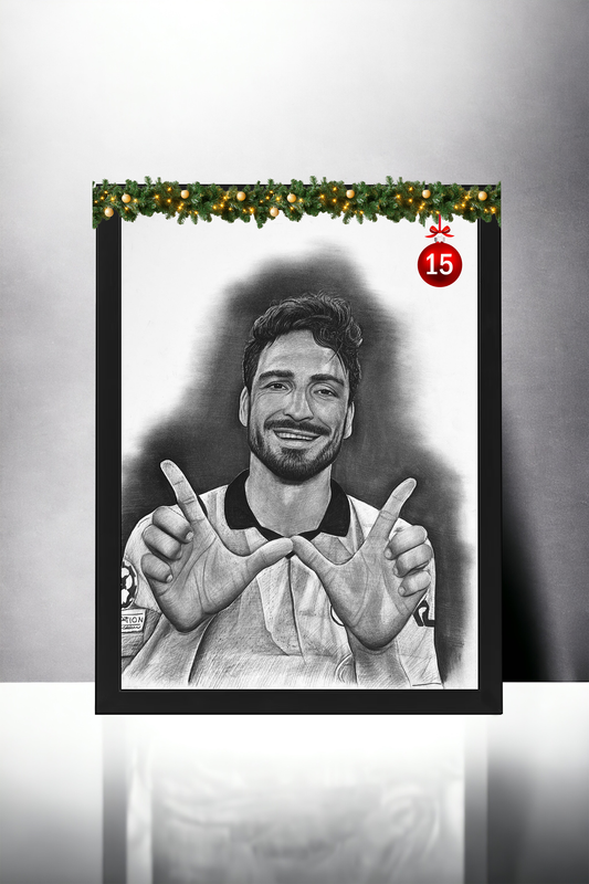 Mats Hummels W Footy