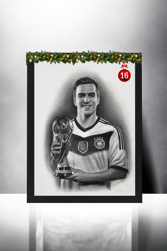 Philipp Lahm WM Footy