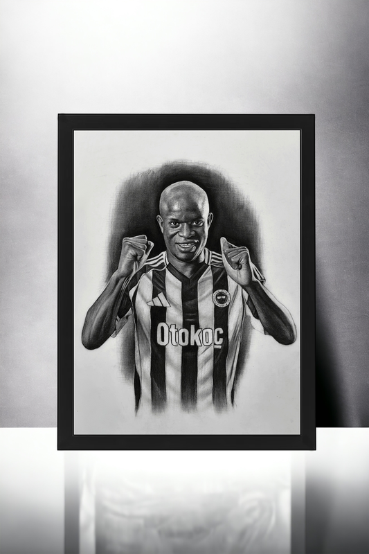 N’Golo Kanté Action Footy
