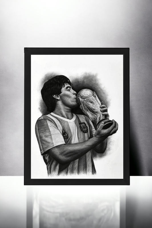 Coupe du monde de football avec Miroslav Klose