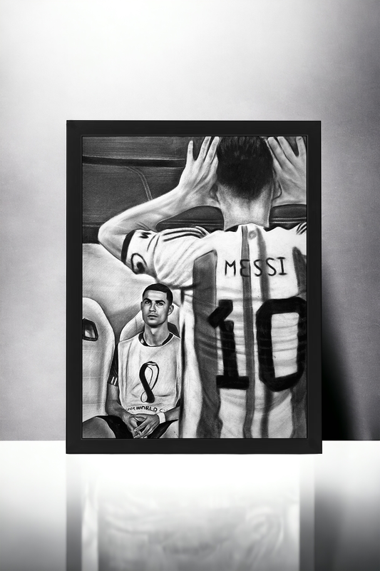 L. Messi vs. C. Ronaldo Footy