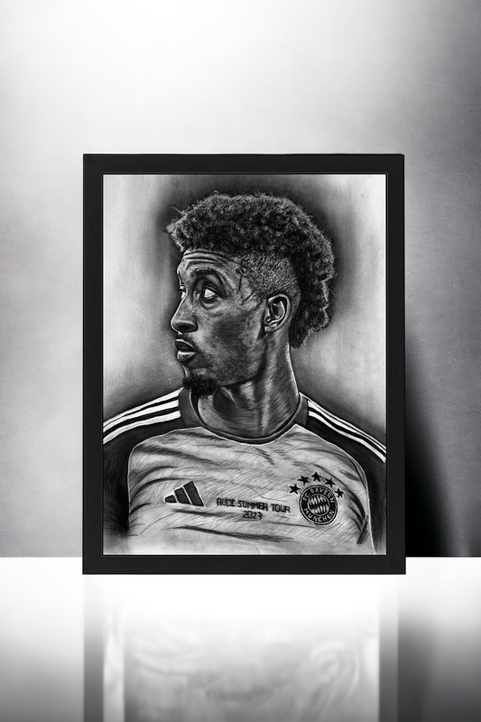 Kingsley Coman Footy