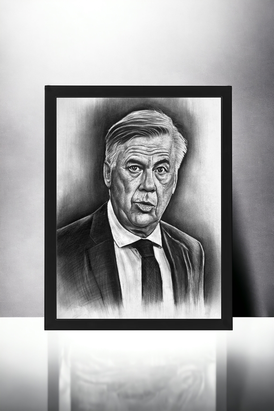 Carlo Ancelotti Footy