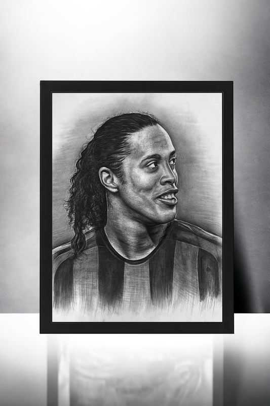 Ronaldinho Action v2 Footy