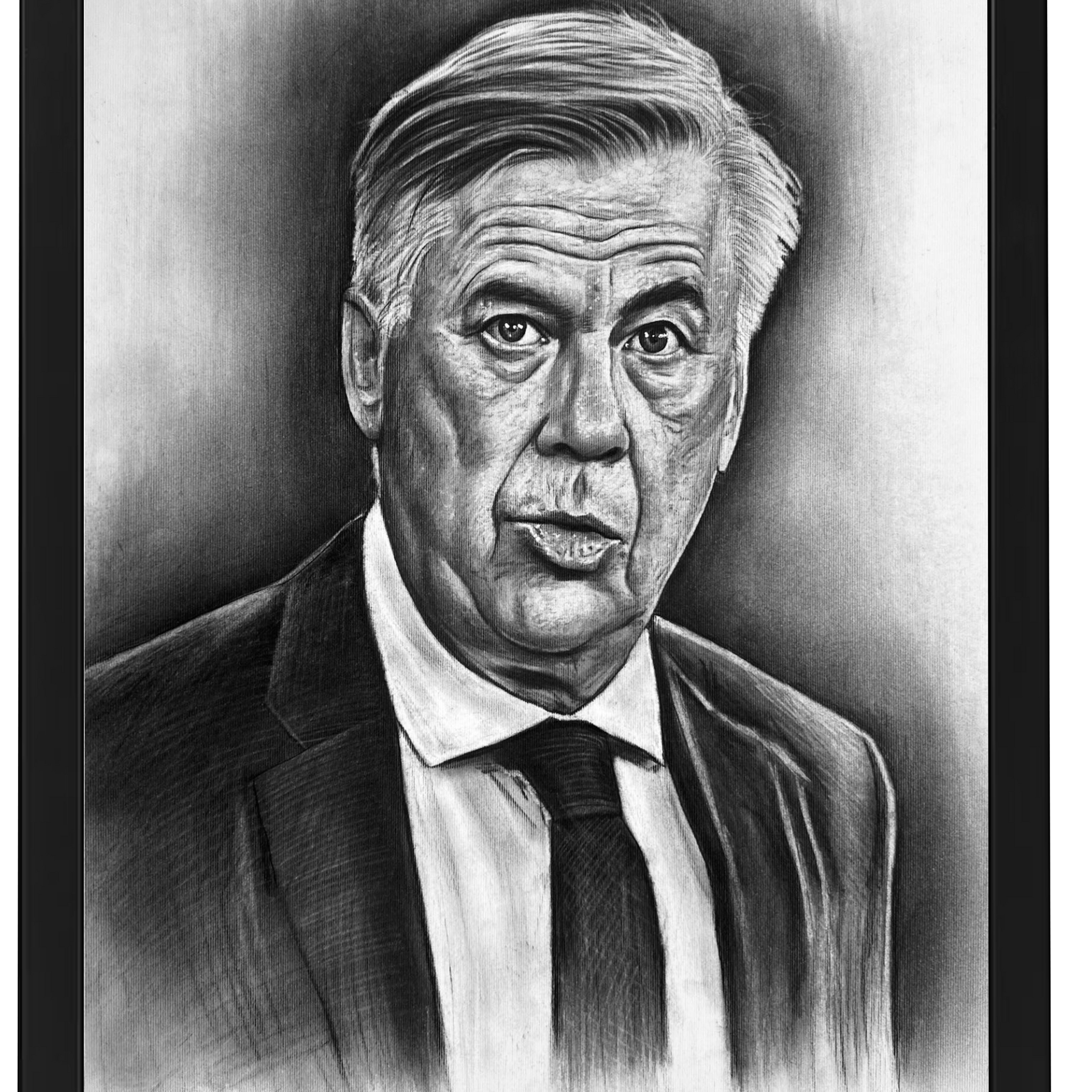 Carlo Ancelotti Footy