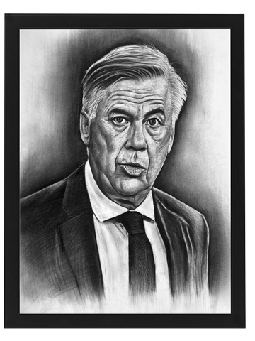 Carlo Ancelotti Footy