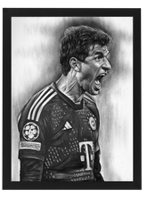 Thomas Müller Action Footy