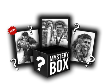 SINAN x MYFOOTIES Mystery Box