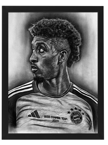 Kingsley Coman Footy