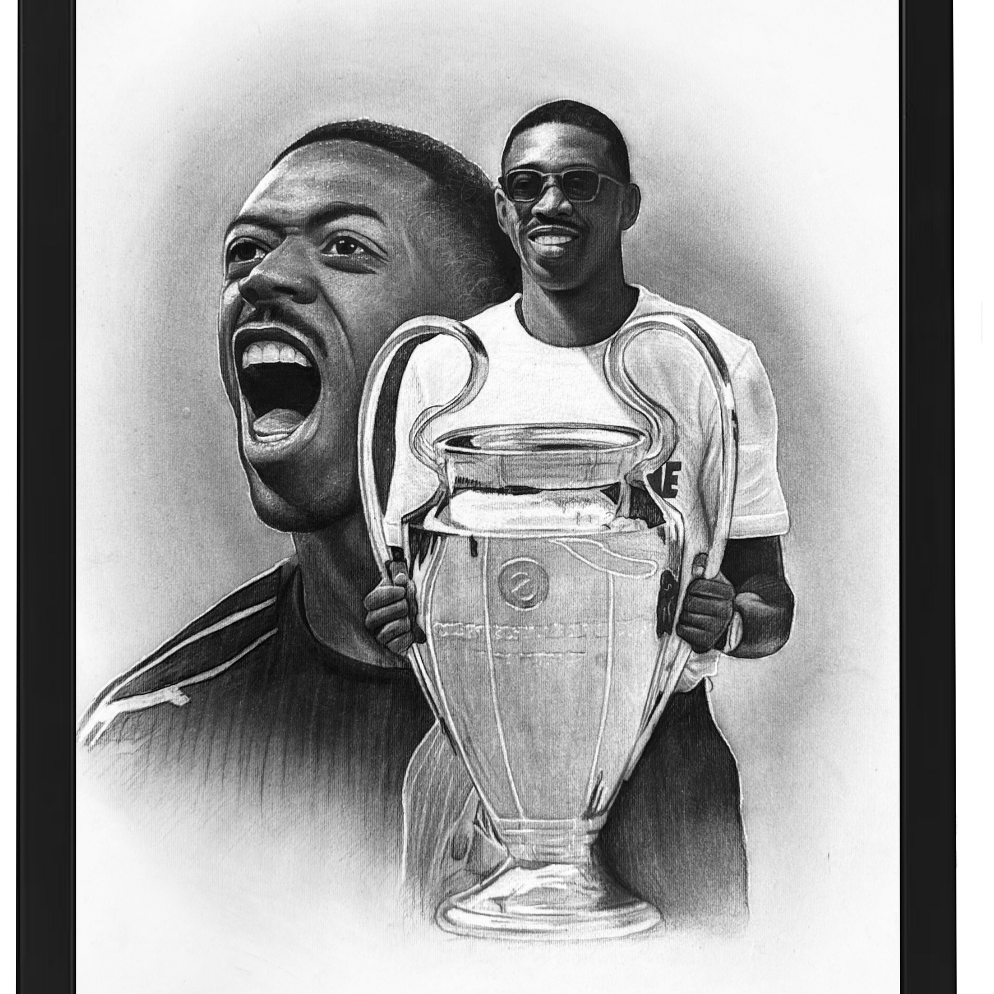 Ousmane Dembele Achtion Footy