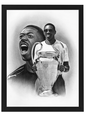 Ousmane Dembele Achtion Footy