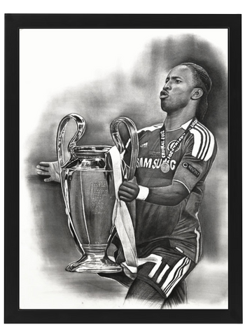 Didier Drogba CL Footy