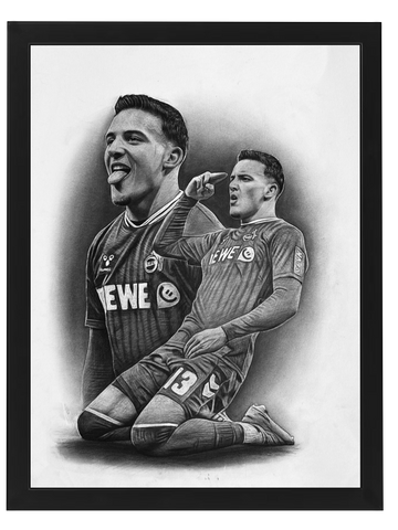 Said El Mala Action Footy