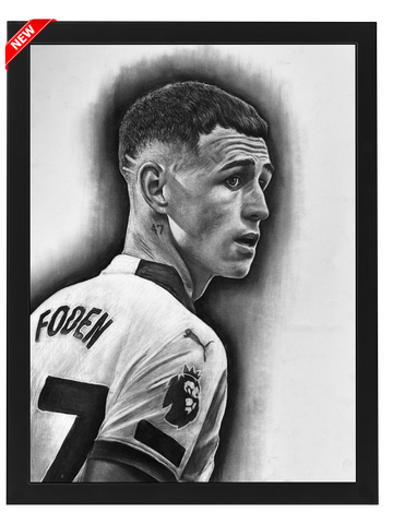 Phil Foden Footy