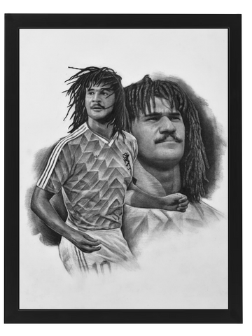 Ruud Gullit Action Footy