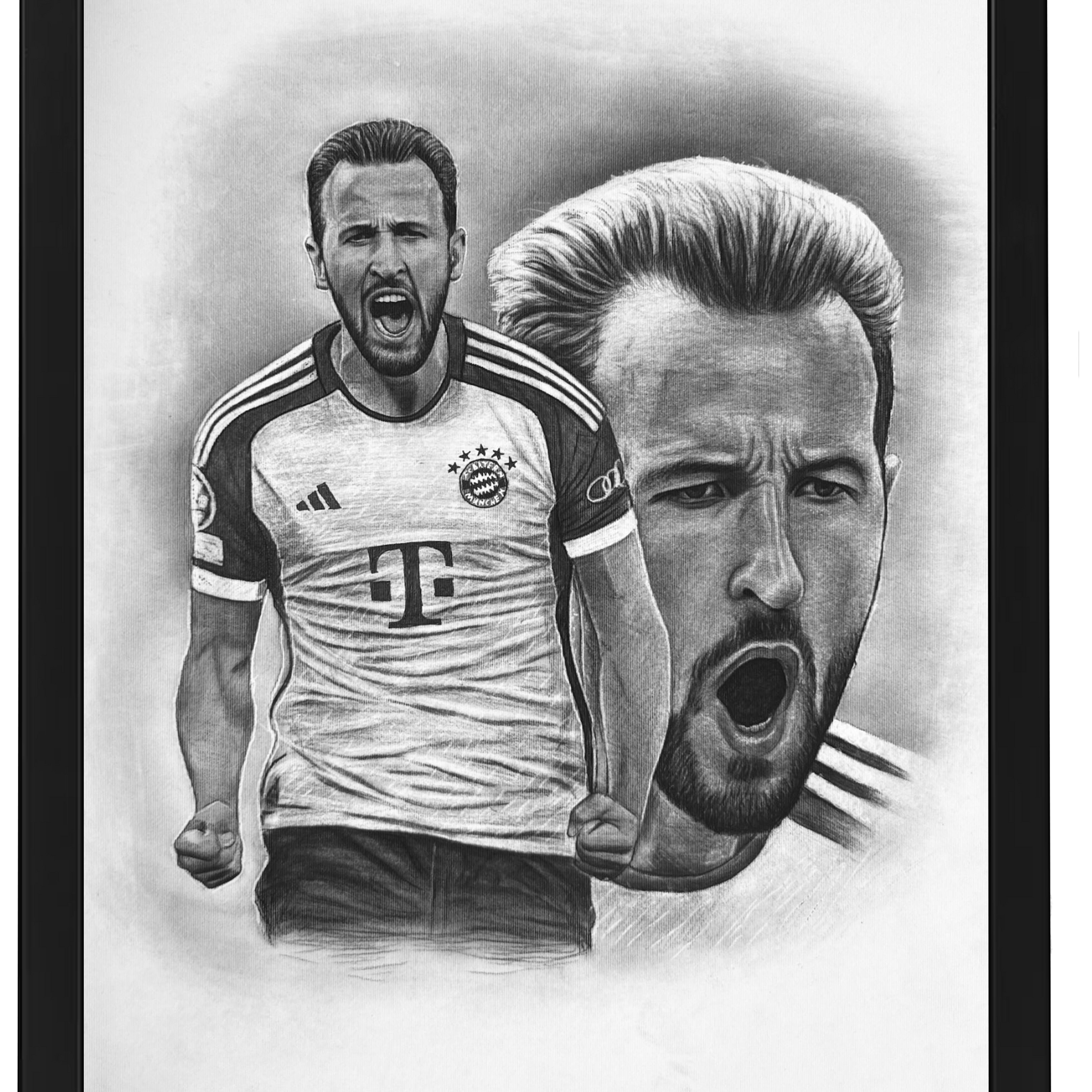 Harry Kane Action v2 Footy