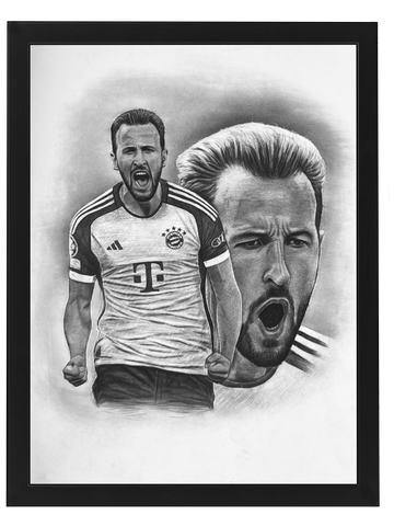 Harry Kane Action v2 Footy