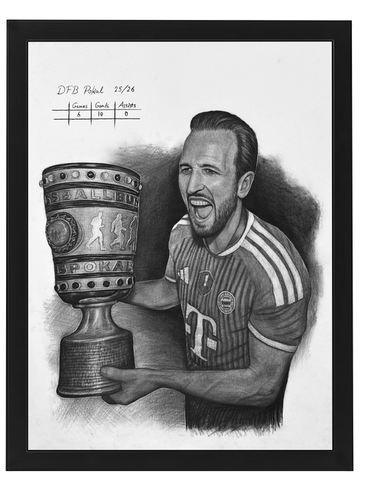 Harry Kane BÜNDEL 2025/2026 *LIMITED EDITION*