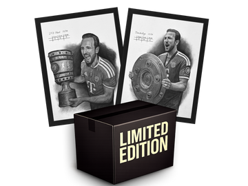 Harry Kane BÜNDEL 2025/2026 *LIMITED EDITION*