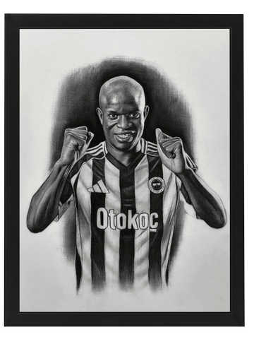 N’Golo Kanté Action Footy