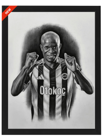 N’Golo Kanté Action Footy