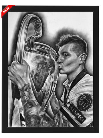 Toni Kroos CL Footy