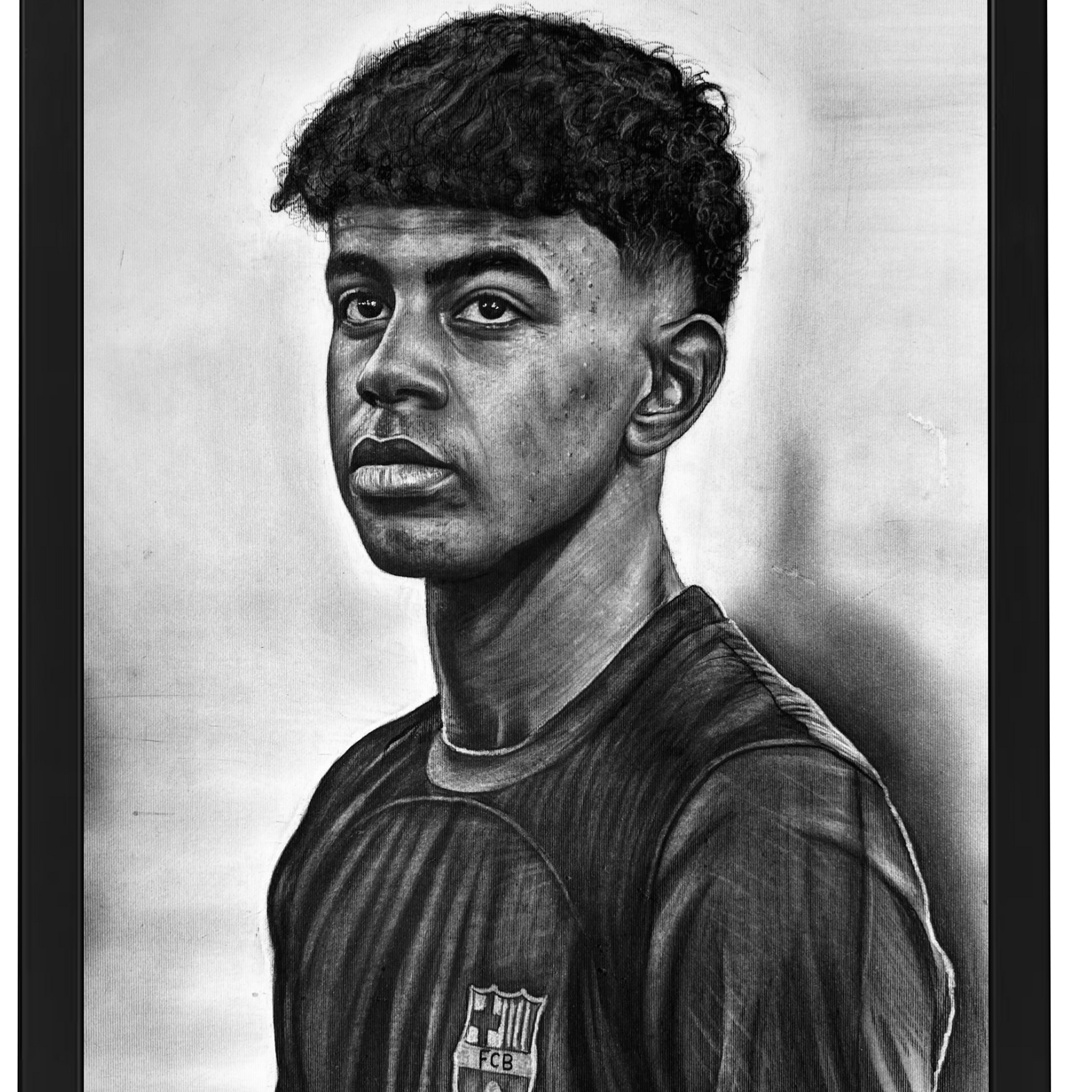 Lamine Yamal Footy