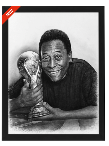 Pele WM Footy