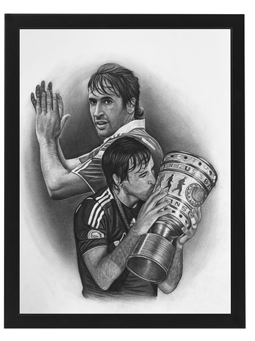 Raúl Action Footy
