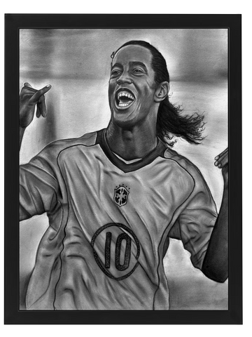 Ronaldinho Action v2 Footy