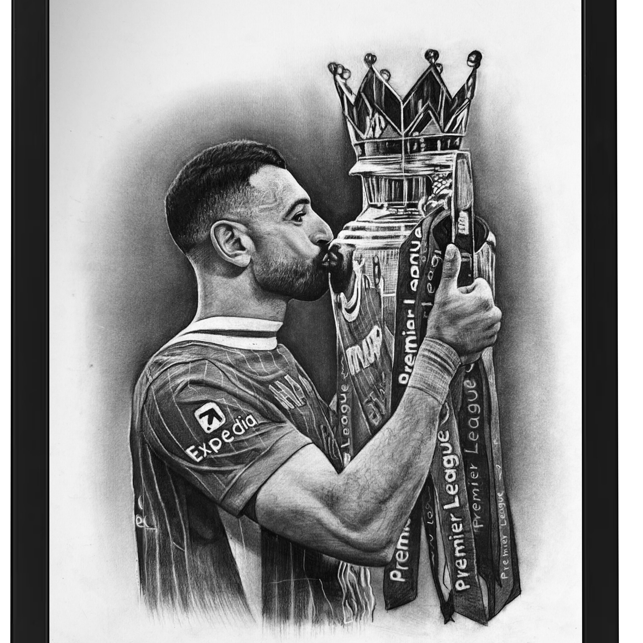 Mohammed Salah Action Footy