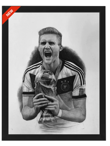Andre Schürrle WM Footy
