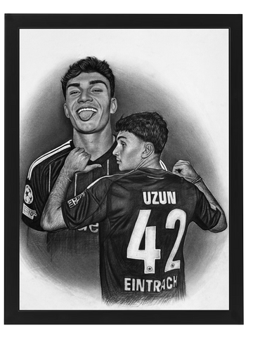 Can Uzun Action Footy