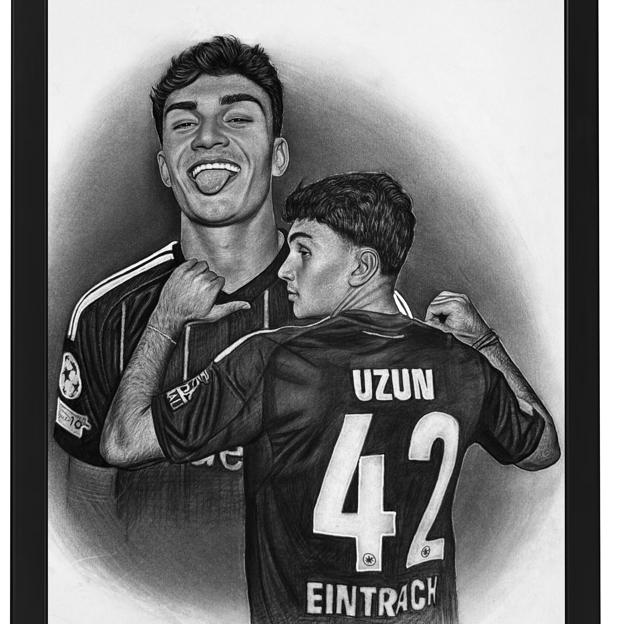 Can Uzun Action Footy