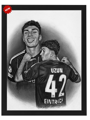 Can Uzun Action Footy